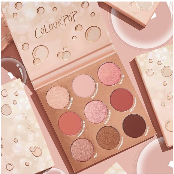 Colourpop Other - ColourPop By the Rosé